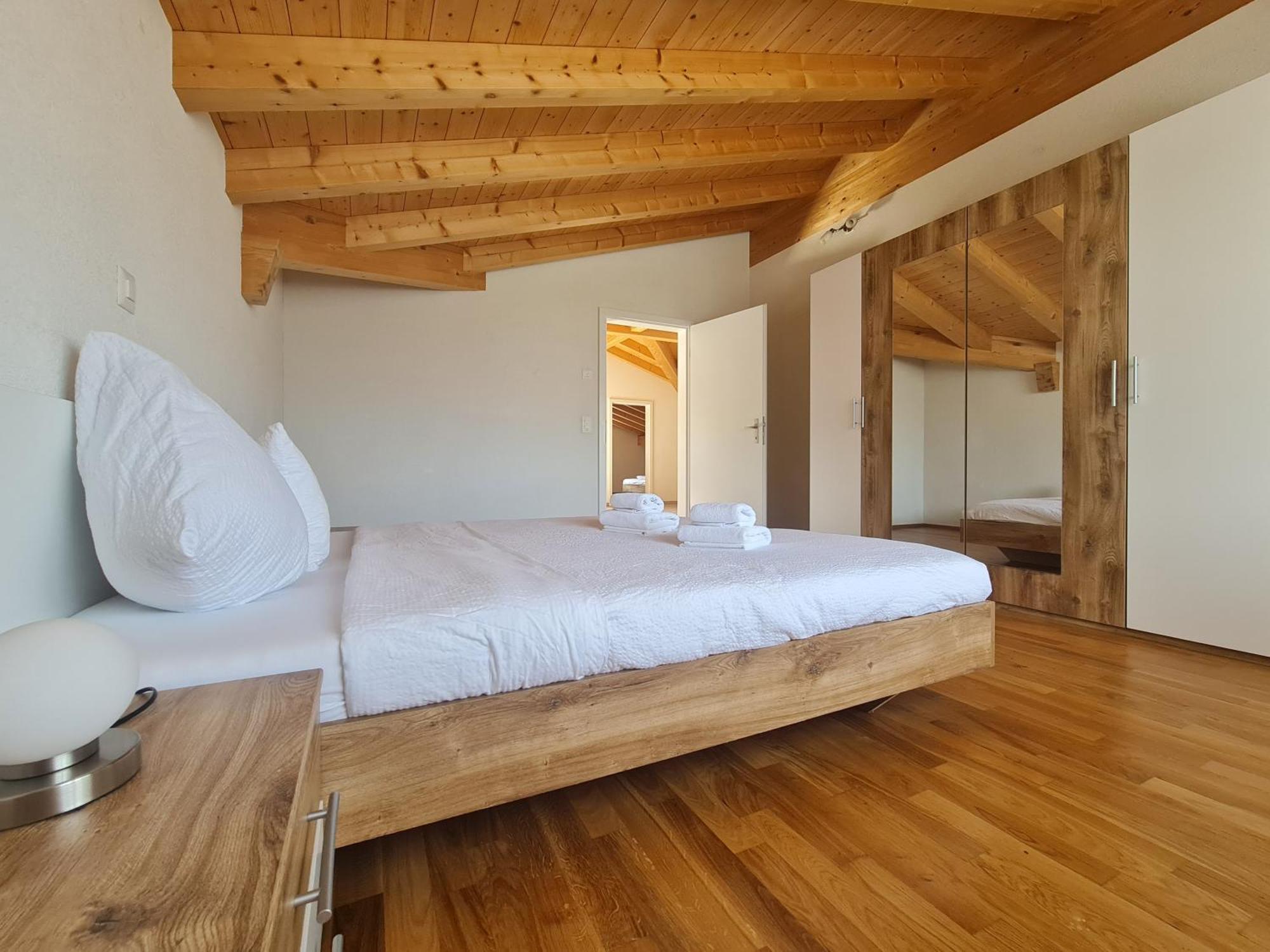 Chalet Gousweid- Jungfrau Apartment Wilderswil Exterior foto