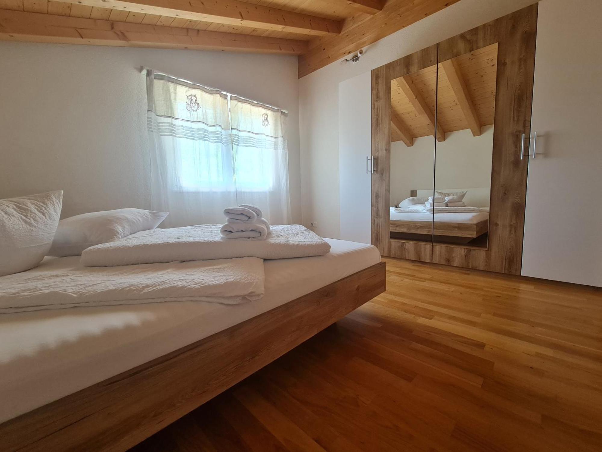 Chalet Gousweid- Jungfrau Apartment Wilderswil Exterior foto