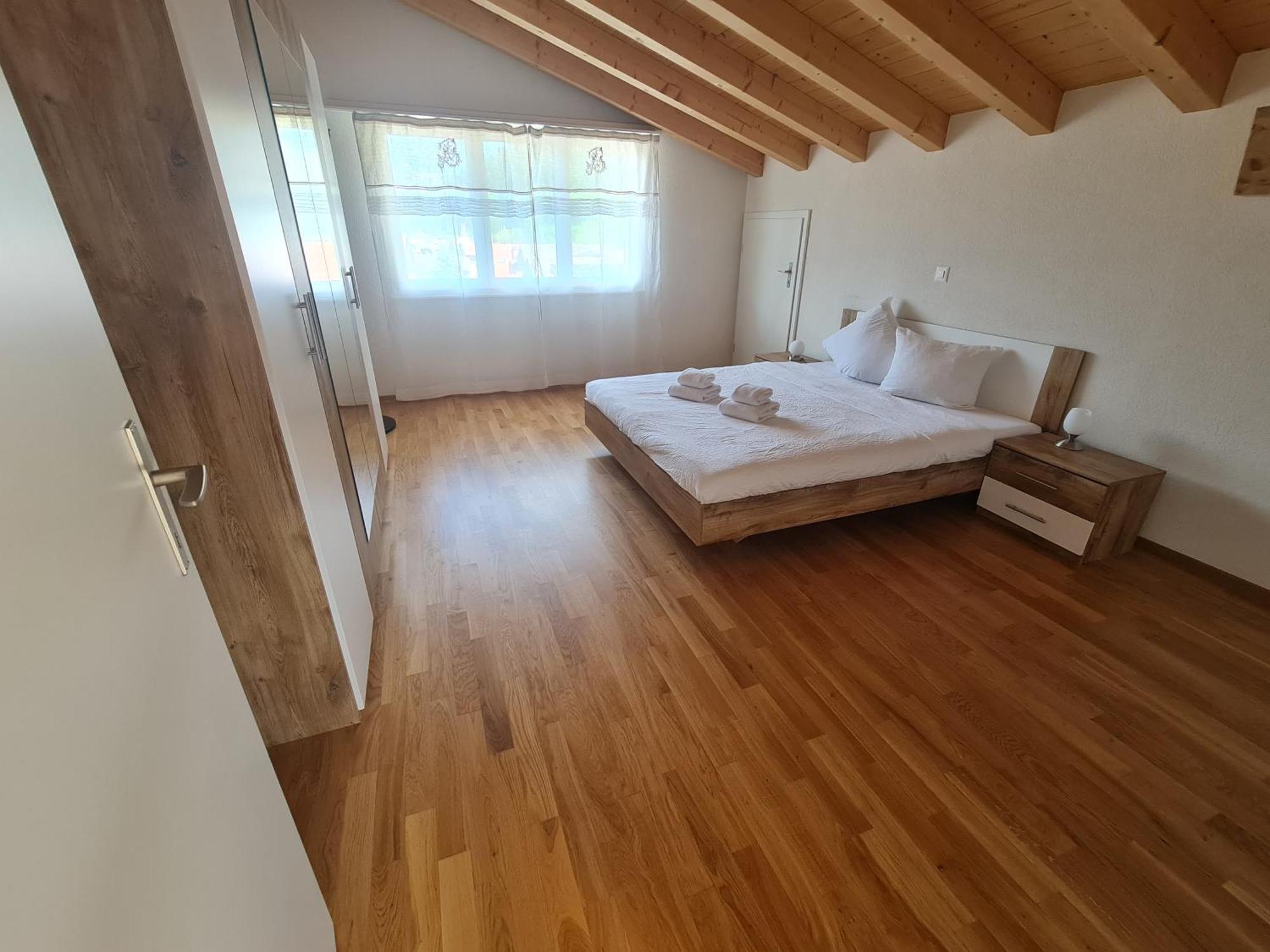 Chalet Gousweid- Jungfrau Apartment Wilderswil Exterior foto