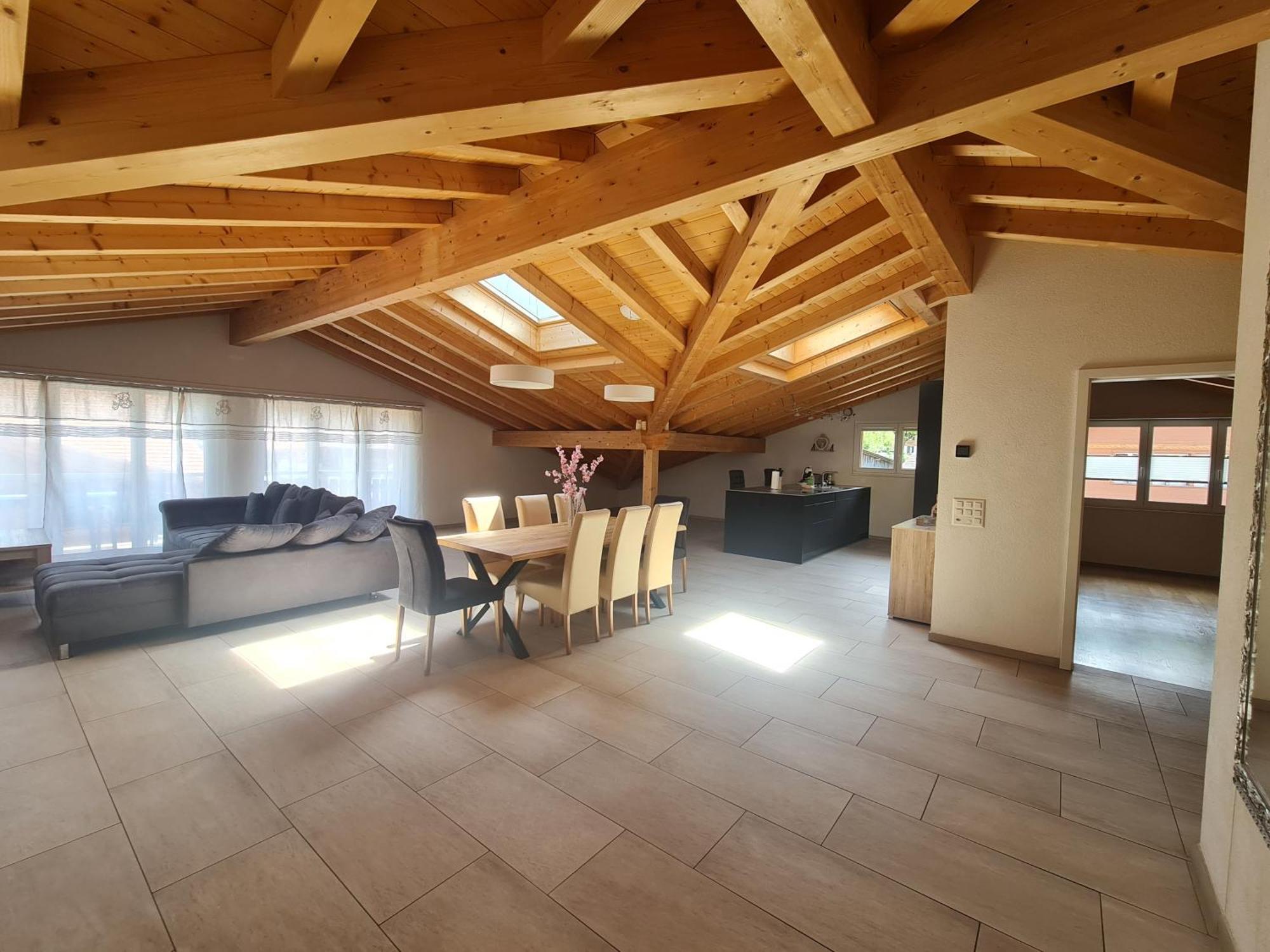 Chalet Gousweid- Jungfrau Apartment Wilderswil Exterior foto